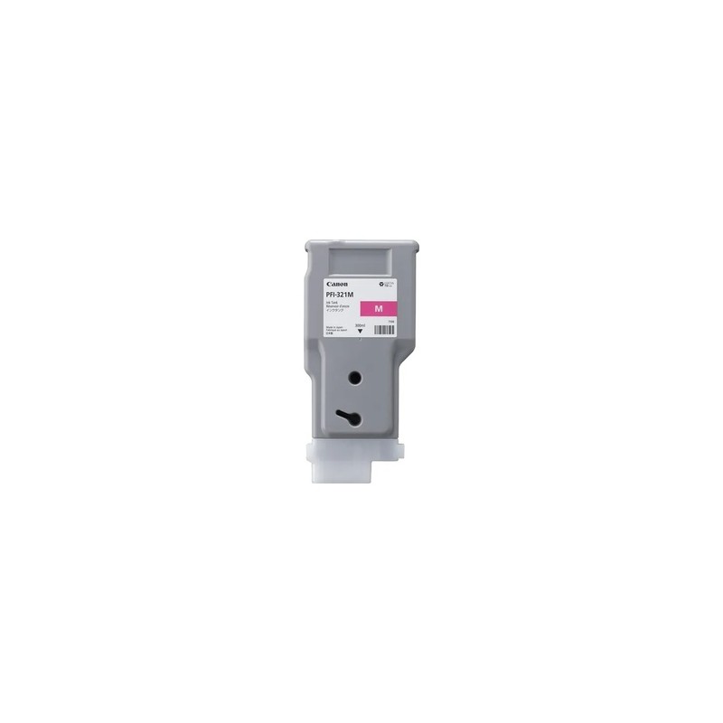 Oryginalny Tusz Magenta Canon PFI321M, PFI-321M (6269C001)