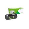 Oryginalny Toner Czarny Lexmark MX711, MX810, MX811, MX812 (62D2X0E)