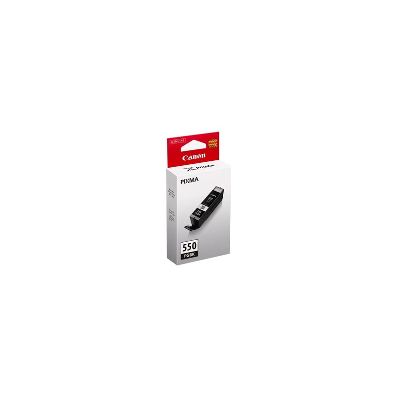 Oryginalny Tusz Photo Black Canon PGI-550PGBK, PGI550PGBK (6496B001)