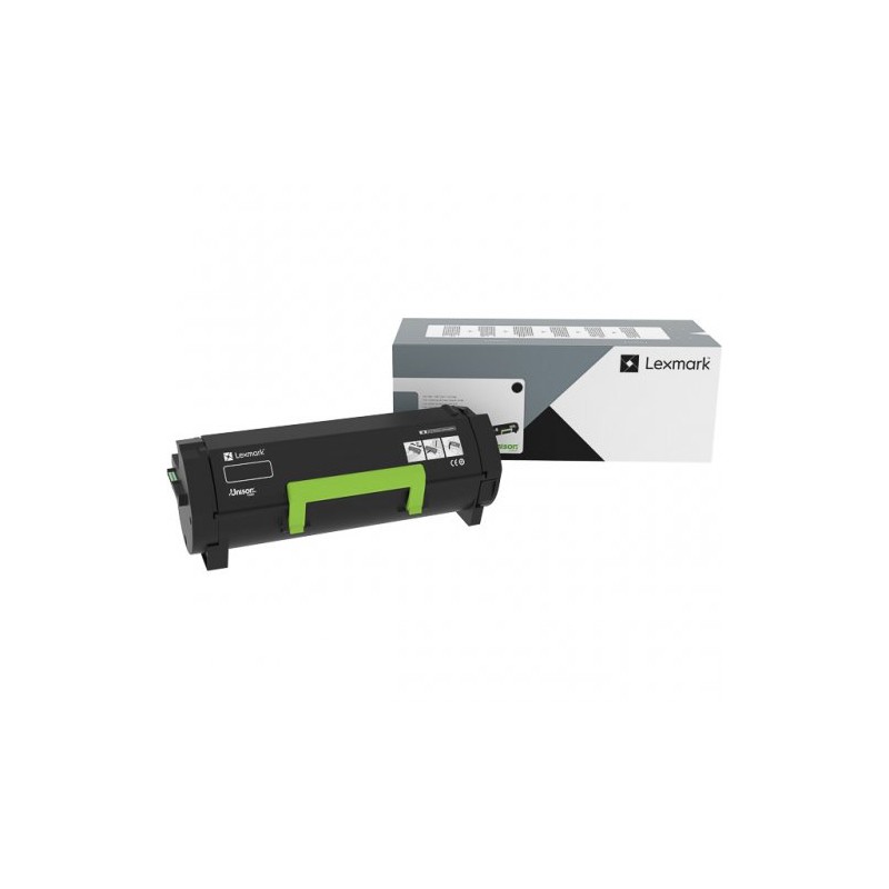 Oryginalny Toner Czarny Lexmark MS531, MX532 (66S0HA0)