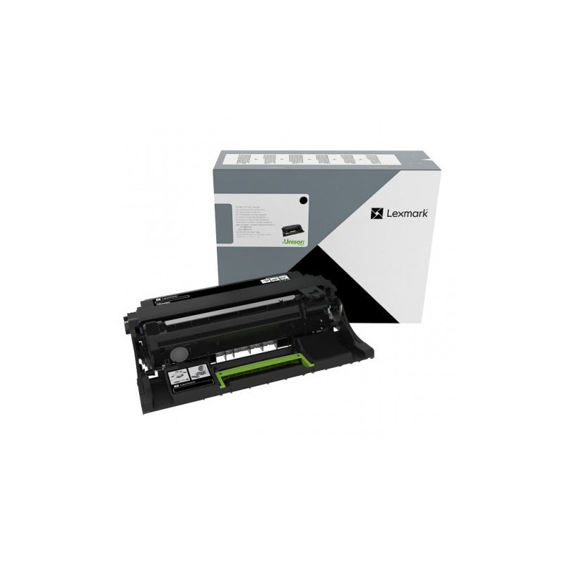 Oryginalny Moduł Bębna Czarny Lexmark MS531, MS631, MS632, MX532, MX632 (66S0ZA0)