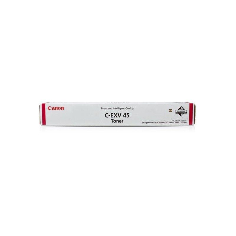 Oryginalny Toner Magenta Canon ADV iRC7260, iRC7270, iRC7280 (C-EXV45M, CEXV45M, 6946B002)