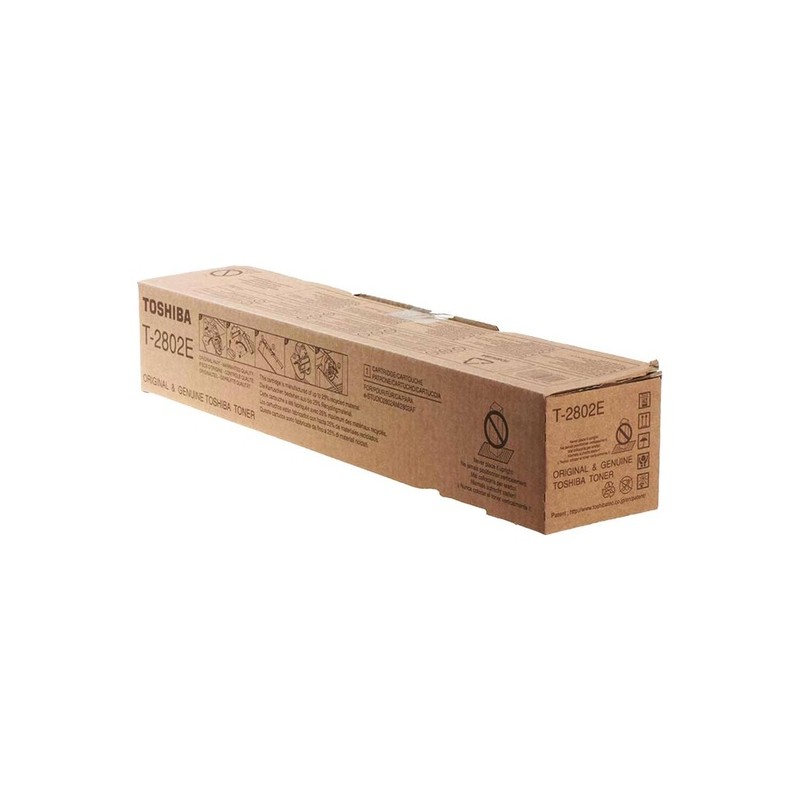 Oryginalny Toner Czarny Toshiba e-Studio 2802  (T2802E)