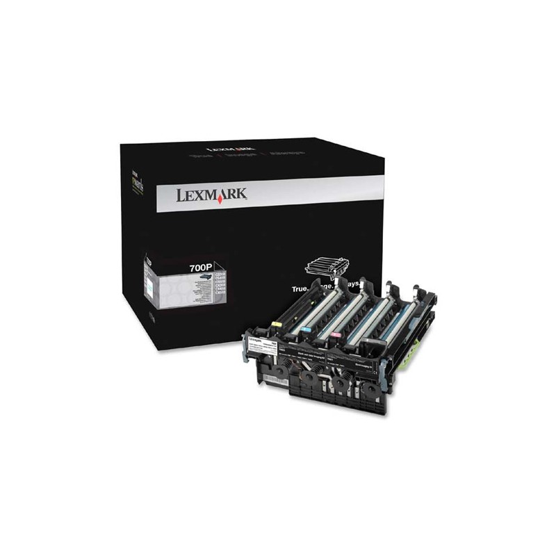 Oryginalny Moduł Bębna / Photoconductor Unit CMYK Lexmark CS310, CS410, CS510, CX310, CX410, CX510 (70C0P00)