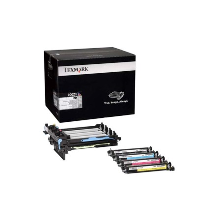 Oryginalny Moduł Bębna / Imaging Kit CMYK Lexmark CS310, CS410, CS510, CX310, CX410, CX510 (70C0Z50)