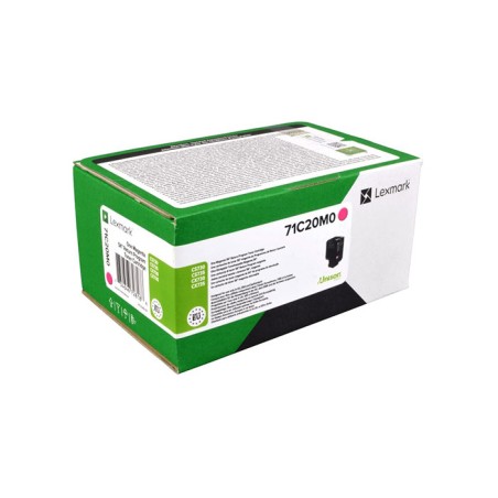 Oryginalny Toner Magenta Lexmark CS730de, CS735de, CX730de, CX735adse (71C20M0)