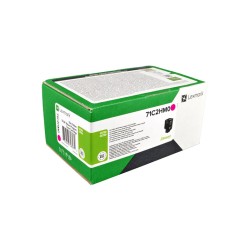 Oryginalny Toner Magenta Lexmark CS730de, CX730de (71C2HM0)