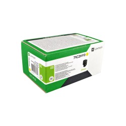 Oryginalny Toner Yellow Lexmark CS730de, CX730de (71C2HY0)