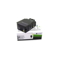 Oryginalny Toner Yellow Lexmark CS735de (71C2XY0)