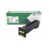 Oryginalny Toner Yellow Lexmark CS820, CX820, CX825, CX860 (72K10Y0)