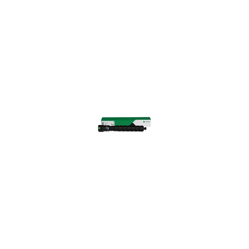 Oryginalny Toner Cyan Lexmark CS943 (73D0HC0)