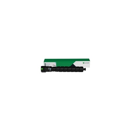 Oryginalny Toner Cyan Lexmark CS943 (73D0HC0)