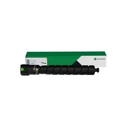 Oryginalny Toner Yellow Lexmark CS943 (73D0HY0)