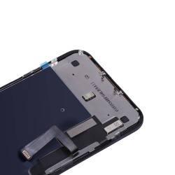 Wyświetlacz z panelem dotykowym iPhone 11 Service Pack ZY czarny