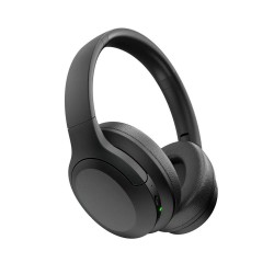 Forever słuchawki bezprzewodowe BTH-700 ANC nauszne czarne