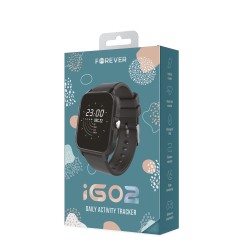 Forever smartwatch IGO 2 JW-150 czarny