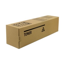 Pudełko na tonery kopiarkowe CLEAR BOX o wymiarach 520x130x140mm Długość / Szerokość / Wysokość