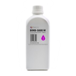 Butelka Magenta Brother 1L Tusz Barwnikowy (Dye) INK-MATE BIMB500D