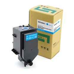 Toner Cartridge Web Cyan Minolta TNP79C zamiennik AAJW450, AAJW4D0 UWAGA- nie pasują do Minolty C3350 (znaczenie ma brak litery 