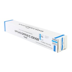 Toner JetWorld Cyan Canon C-EXV28C zamiennik CEXV28C