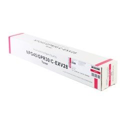 Toner JetWorld Magenta Canon C-EXV28M zamiennik CEXV28M
