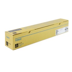 Toner JetWorld Czarny Minolta Bizhub TN326K  zamiennik AAJ6050, AAJ60D0 (zwiększona wydajność) (chemical powder)