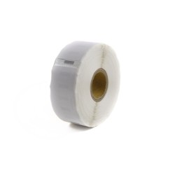 Etykiety na adres zwrotny JetWorld Zamiennik Dymo LW Czarny na Białym 25*54mm  LW 11352 (S0722520) 500 szt w opak.