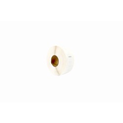 Etykiety na adres zwrotny JetWorld Zamiennik Dymo LW Czarny na Białym 25*54mm  LW 11352 (S0722520) (wersja z chipem) 500 szt w o