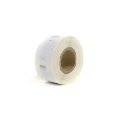 Etykiety JetWorld Zamiennik Dymo LW Czarny na Białym 12*24mm  LW 11353 (S0722530) 1000 szt w opak.
