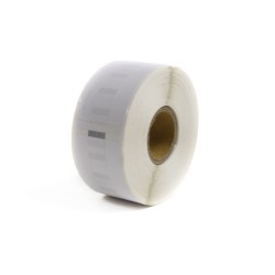 Etykiety JetWorld Zamiennik Dymo LW Czarny na Białym 19*51mm  LW 11355 (S0722550) działa z drukarkami LW550 (wersja z chipem) 50