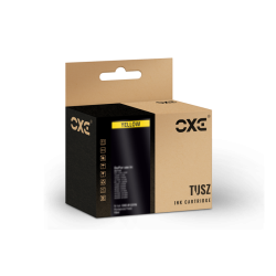 Tusz OXE Yellow BROTHER LC1240 zamiennik LC 1240Y