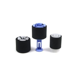 Rolka pobierająca- separująca tacy 1 (ręcznej)  / Pickup / Feed / Separation Roller Kit  Tray 1 do HP P4014, P4015, P4515, M601,