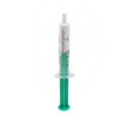 Smar w strzykawce do Elementu Grzewczego Pieca HP 300 (folii teflonowych) / Grease in the syringe for Heating Element (teflon fo