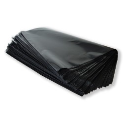 Worek foliowy black 32cm/58cm