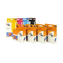 Tusz Wox żelowy Yellow RICOH GC-31HY zamiennik GC31HY (405704)