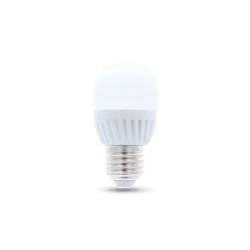 Żarówka LED E27 G45 10W 230V 4500K 900lm ceramiczna Forever Light