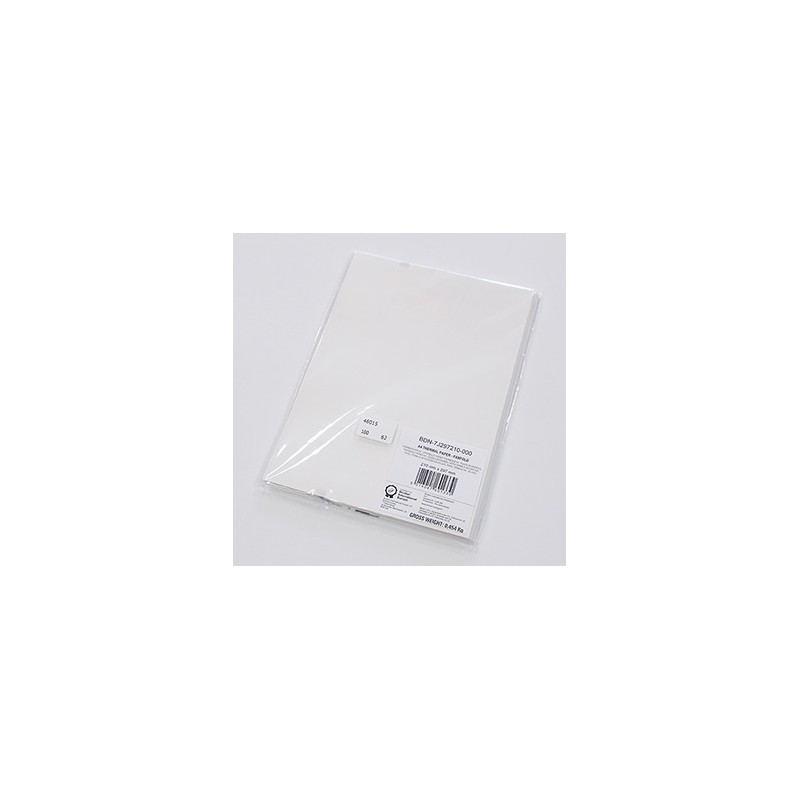 Brother Papier termiczny, BDN7J297210000, termo papier, biały, A4, 100 szt., termo