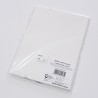 Brother Papier termiczny, BDN7J297210000, termo papier, biały, A4, 100 szt., termo