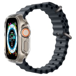 Spigen Thin Fit do Apple Watch Ultra (49 Mm) crystal clear