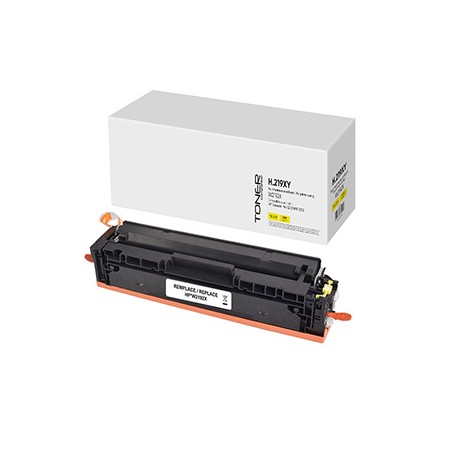 Neutre kompatybilny toner z W2192X, HP 219X, yellow, 2500s, high capacity, EOL