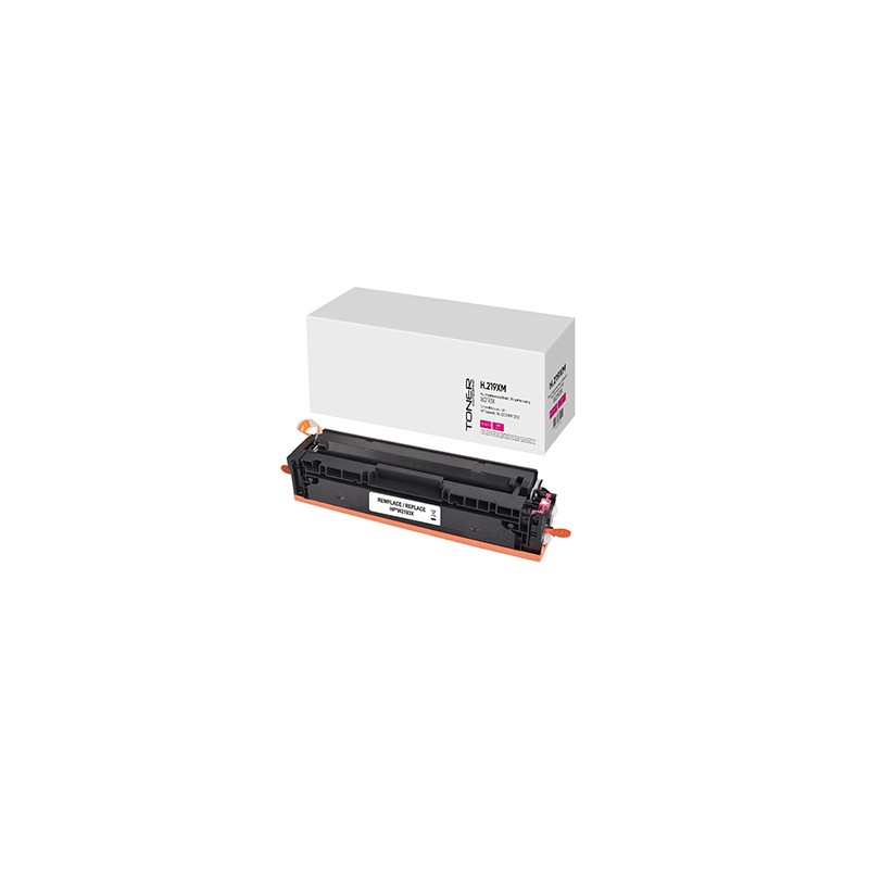 Neutre kompatybilny toner z W2193X, HP 219X, magenta, 2500s, high capacity, EOL
