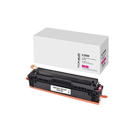 Neutre kompatybilny toner z W2193X, HP 219X, magenta, 2500s, high capacity, EOL