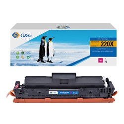 G&G kompatybilny toner W2203X, NT-PH2203XM-B-V2-S1, magenta, 5500s, high capacity, EOL