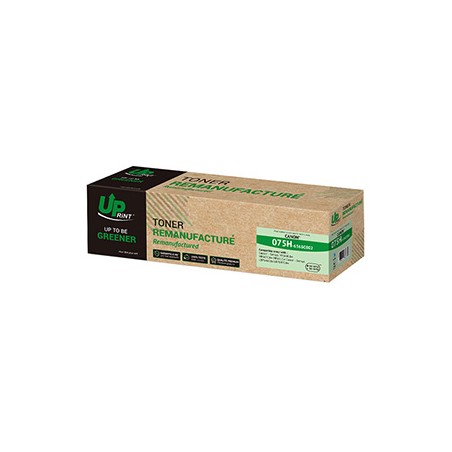 UPrint kompatybilny / refabrykowany toner z 075 H C, 6368C002, cyan, 2500s, high capacity, EOL