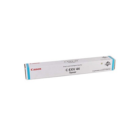 Canon oryginalny toner CEXV44 C, 6943B002, cyan, 54000s