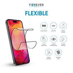 Forever Flexible szkło hybrydowe do Iphone 13 / 13 Pro / 14 6,1 &quot