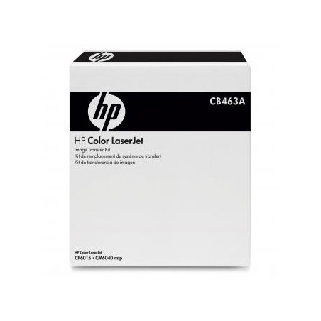 HP oryginalny transfer unit CB463A, Q3938-67989, black, 150000s