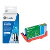 G&G kompatybilny ink / tusz z T6M03AE, HP 903XL, NH-R00903XLC-E-Reman-Eu, cyan, 825s, EOL