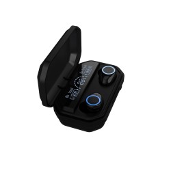Devia słuchawki Bluetooth TWS Joy A12 czarne