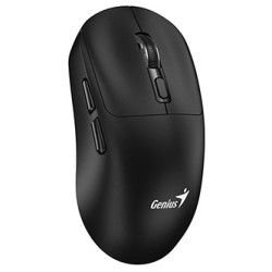 Genius NX-8260S Mysz bezprzewodowa, czarna, 2400DPI